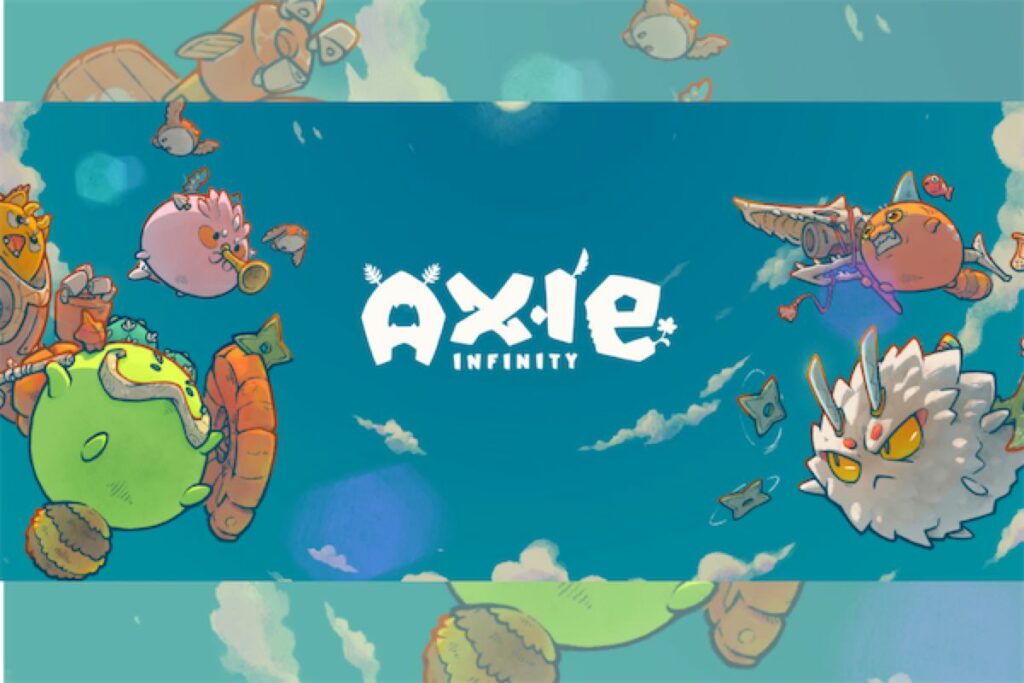 Axie Infinity, desenvolvido na rede Ethereum, ultrapa US ...